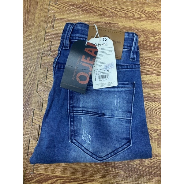 Quần jean nam O.JEAN size 28
