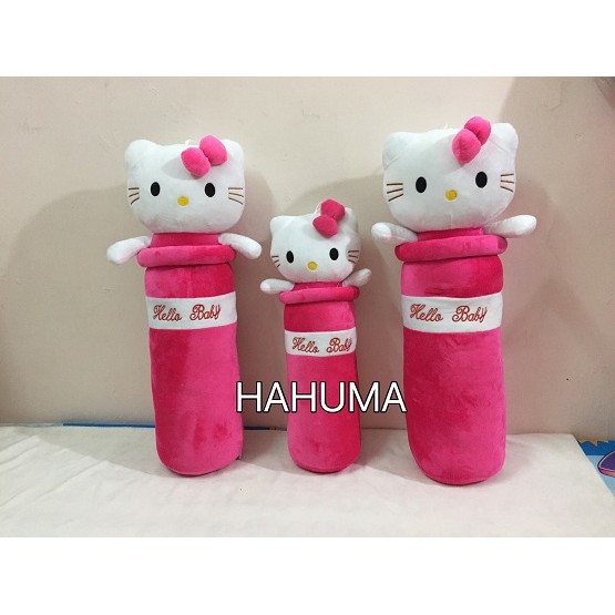 Gối ôm trẻ em kitty 80cm