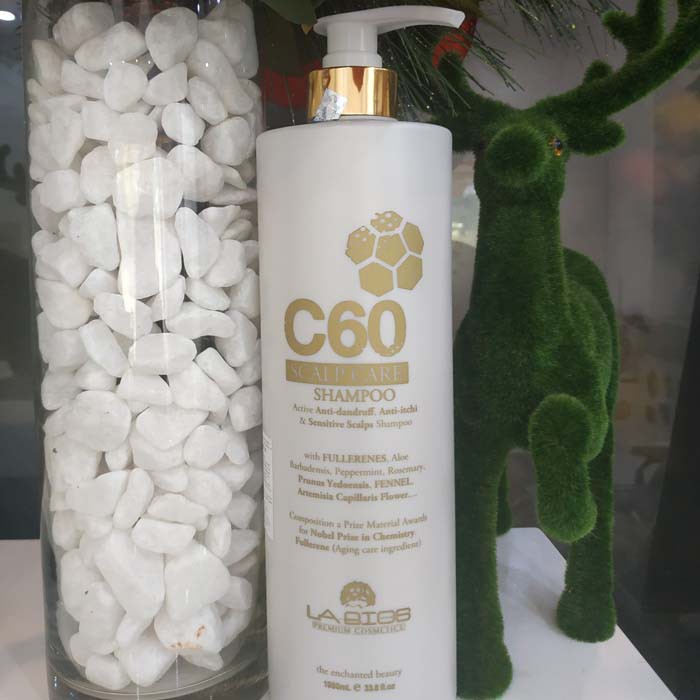 Dầu gội Labios trị gàu, ngứa và da đầu nhạy cảm - Scalp cere 1000ml