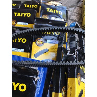 Dây Curoa xe AIRBLADE 125cc, PCX 125cc, SH MODE 125cc, LEAD 125cc (2 mặt răng)