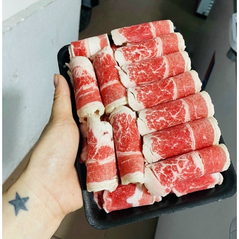 1kg Ba Chỉ Bò loại 1 Cực Ngon | Hàng Sẵn Giao Ngay [Ship Hỏa Tốc HCM]