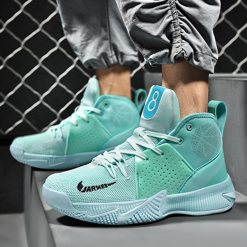 Giày Thể Thao Chơi Bóng Rổ MD+Rubber Curry All-Star Cổ Cao Chống Trượt Thời Trang Cho Nam Và Nữ