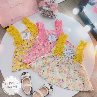 Set 2 dây bèo hoa nhí