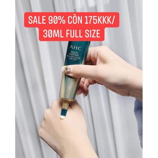 Kem mắt AHC 30ml mẫu mới 2020