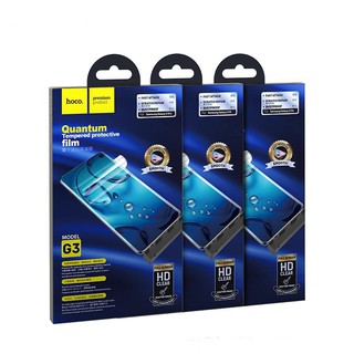 Kính Cường Lực Hoco Full HD cho Samsung Galaxy S10, S10+, S10E (G3) - Hàng chính hãng