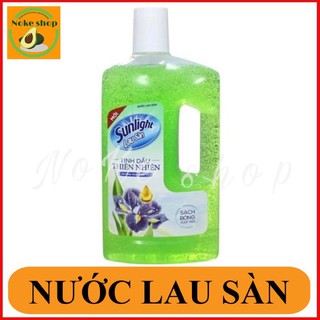 Sunlight Lau Sàn CHAI Thiên Nhiên 1KG