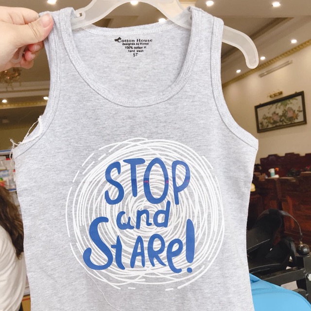 Freeship 99k TQ_Set 3 áo 3 lỗ