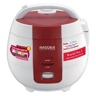 Nồi cơm điện chính hãng Hasuka HSK-801