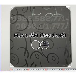 SỈ LẺ TẤM NHỰA - MỖI TẤM TẶNG KÈM  CHỐT