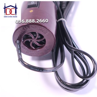 Dụng cụ ngải cứu điện Diện Chẩn Bùi Quốc Châu chính hãng
