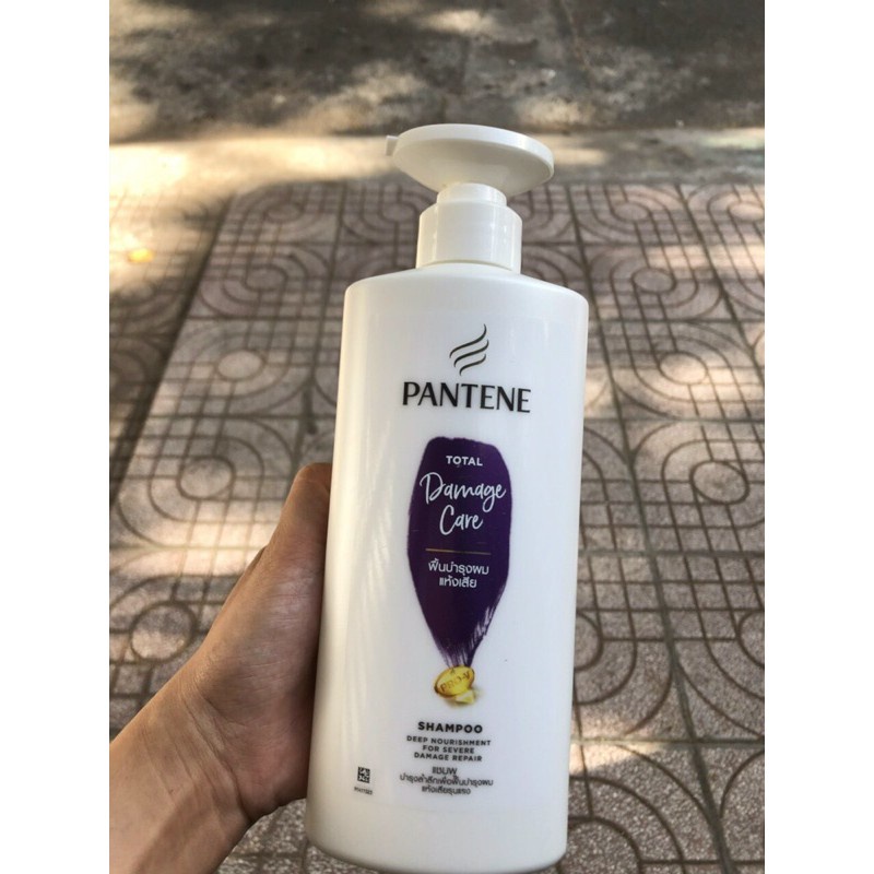 Dầu gội-dầu xả PANTENE 450ml