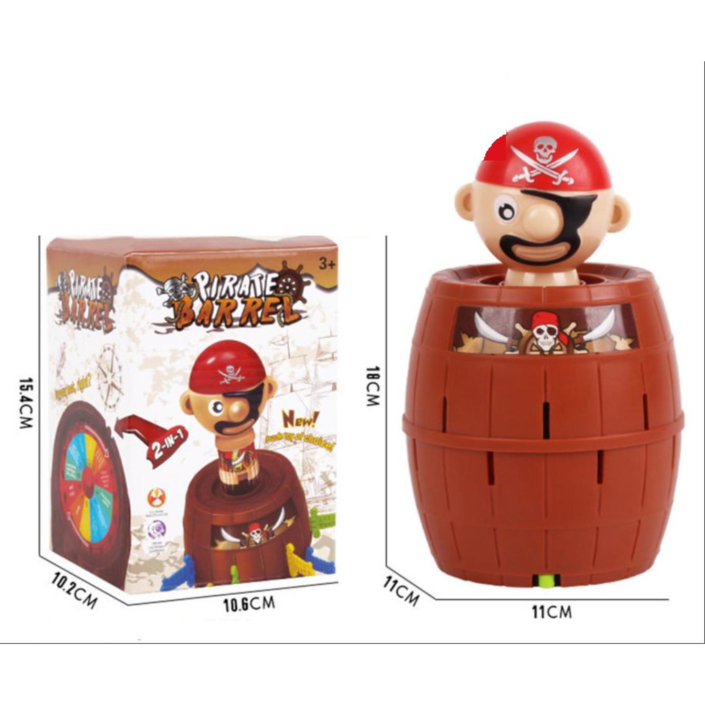 Đồ chơi đâm hải tặc