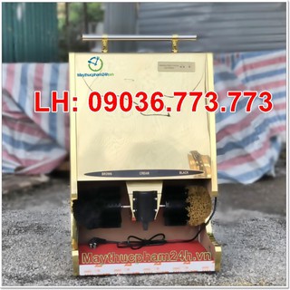 Máy đánh giầy G1, máy đánh giầy tự động siêu sạch 4.0