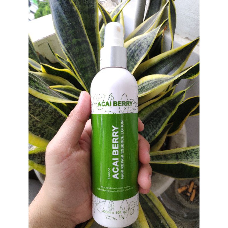 Xịt dưỡng đạm Collagen Acai Berry 300ml | BigBuy360 - bigbuy360.vn