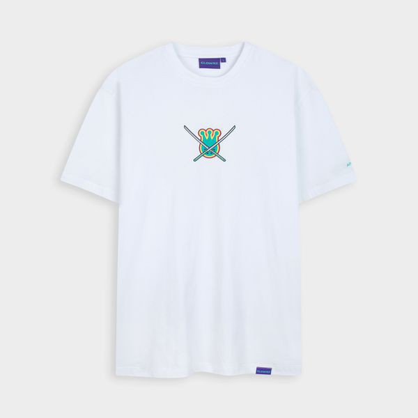 Áo thun tay lỡ local brand unisex Clownz Empire T-Shirt form rộng, chất cotton | BigBuy360 - bigbuy360.vn