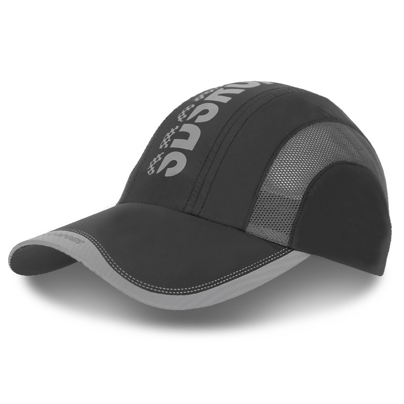 Korean style cap with simple design