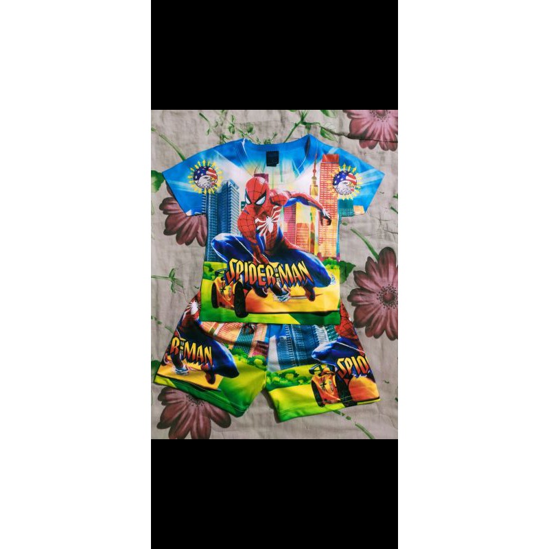 bộ siêu nhân 3d cho bé trai | BigBuy360 - bigbuy360.vn