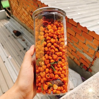 BẮP SẤY KHÔ BÒ LÁ CHANH