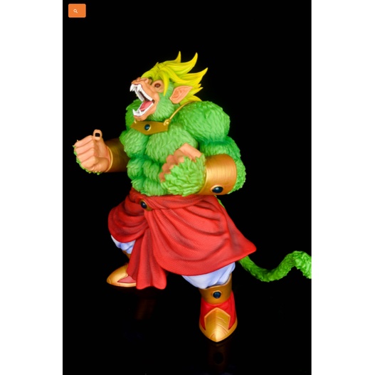 (Hết hàng) Mô hình Broly Super Saiyan biến khỉ siêu to 46cm