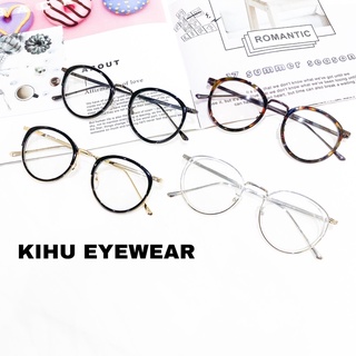 Gong kính tròn kim loại dáng tròn thời trang OF 8919