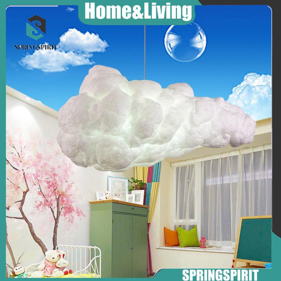 Đèn Led Hình Đám Mây Trang Trí Nội Thất