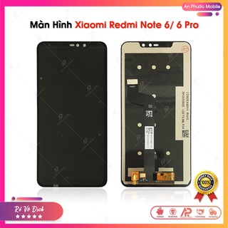 Màn Hình Xiaomi Redmi Note 6 / Note 6 Pro - Màn Hình Cảm Ứng Điện Thoại Xiaomi Full Bộ