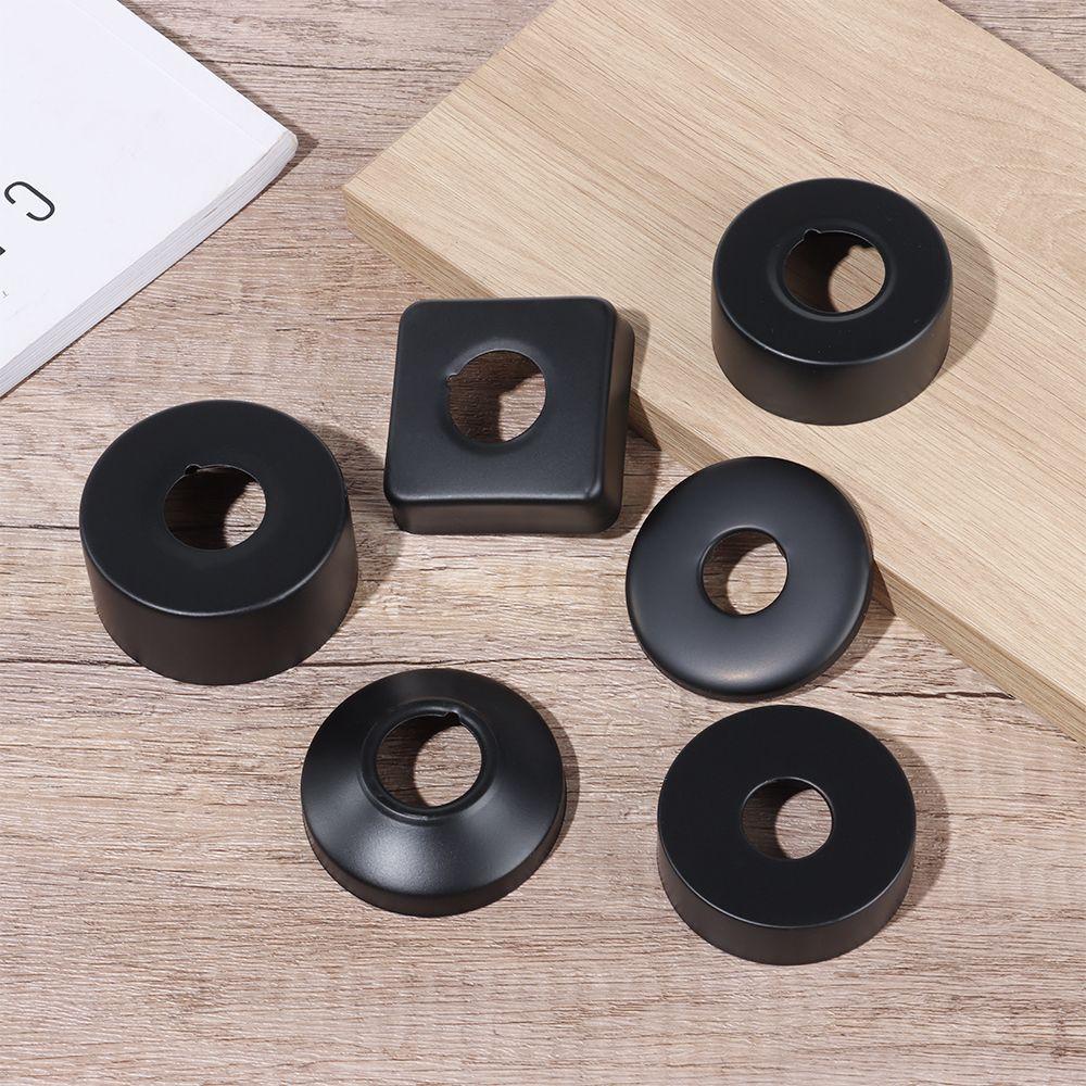 KUNHEV Vỏ Bọc Vòi Nước Bằng Thép Không Gỉ Mạ Chrome Tiện Dụng
