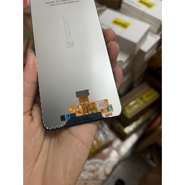 Màn hình Samsung A21s ( A217 ) zin hãng 100%