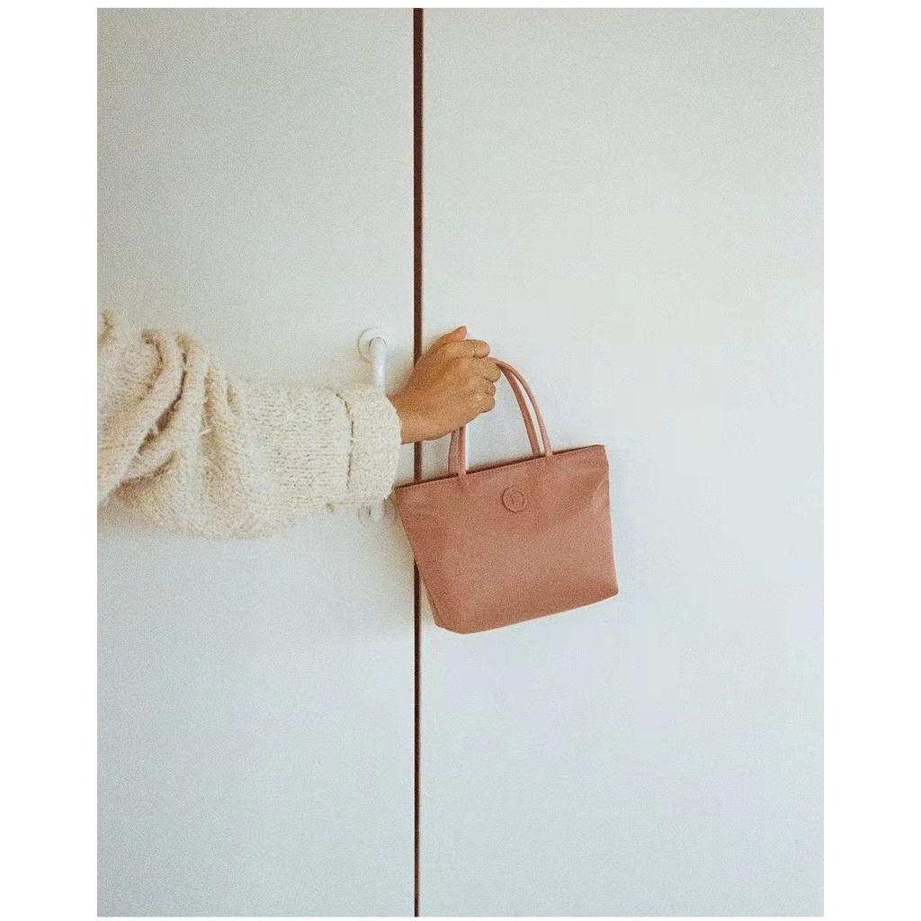 Túi Đeo Chéo mini Bằng nylon Thời Trang Hàn Quốc