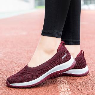 Giày Sneaker Thể Thao Dành Cho Nữ