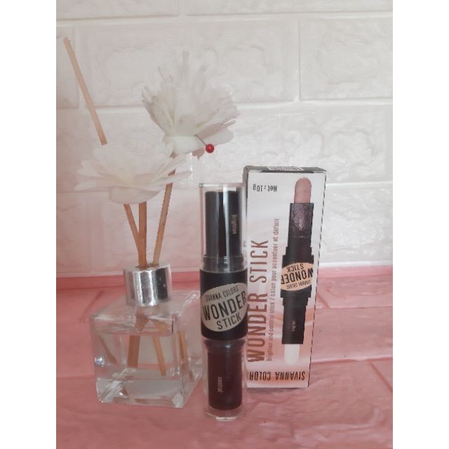 [Hàng Cao Cấp] Thanh tạo khối, che khuyết điểm 2 đầu đa năng, Bút tạo khối high light 2 đầu | BigBuy360 - bigbuy360.vn