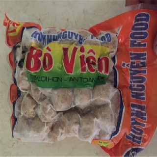 Bò viên Hùynh Nguyễn