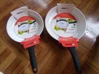 CHẢO BẾP TỪ RAPIDO ĐỨC - CHẢO NẤU BẾP TỪ