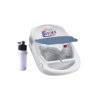 Máy hút mụn phun sương Bayoka - Hút mụn cám, mụn đầu đen