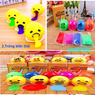 GUDETAMA SQUISHY TRỨNG BÓP TRÚT GIẬN-_ giá rẻ rẻ