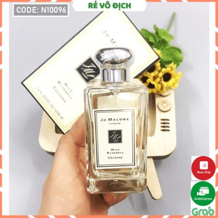 Nước hoa Nữ Jo Malone London Wild Bluebell Cologne 100ml - PINK BEAUTY