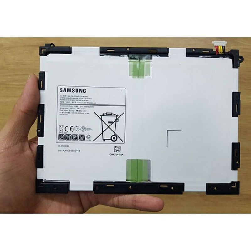 Pin Samsung Galaxy Tab A T550 T555 T555C P550 P555C P555 Tab A 9.7 BT550ABE xịn zin Bảo hành đổi mới