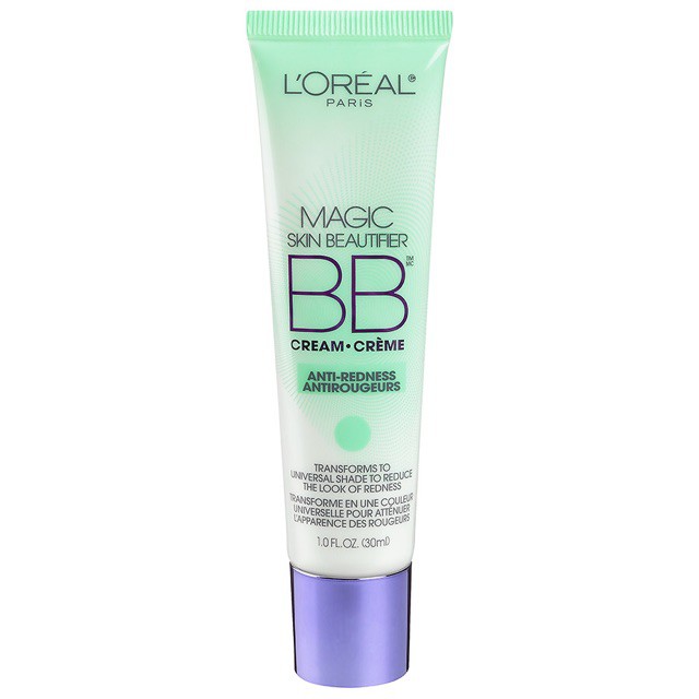 Kem BB Cream L'Oreal Magic Skin Beautifier BB Cream 30ml Hàng Mỹ Chính Hãng