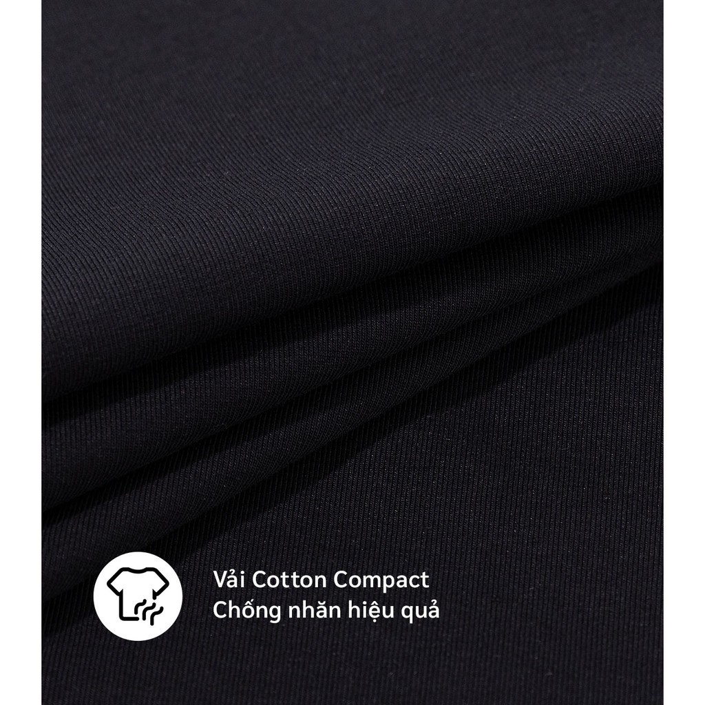 Áo Polo Cotton Compact Prime-Everyday - mặc là mát thương hiệu Coolmate | WebRaoVat - webraovat.net.vn