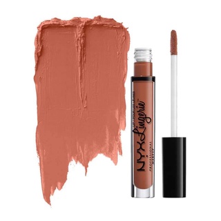 Son kem lì NYX Lingerie Lipstick Seduction 17