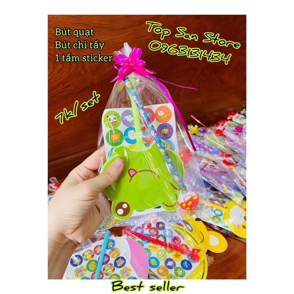 SET QUÀ TẶNG HỌC SINH TỪ 7k - 30k