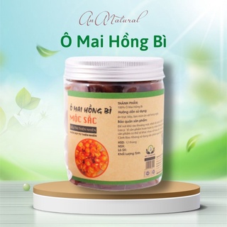 Ô mai hồng bì 200g, mứt thơm ngon, hàng chính hãng, date mới liên tục