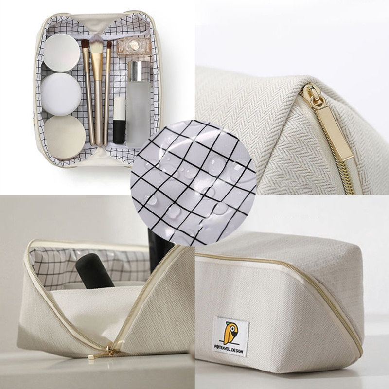 Túi Đựng Đồ Trang Điểm Gọn Nhẹ Chống Nước Di Động