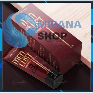 GEL SINH LÝ MENLUST - Tăng Khả Năng Nam Giới Giải Quyết Chuyện Thầm Kín Phái Mạnh - CHÍNH HÃNG HỘP 50ML [CÓ CHE TÊN]