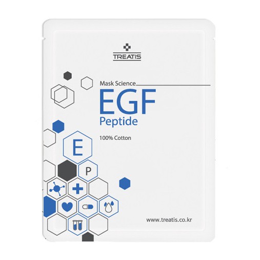 [MẪU MỚI] Mặt Nạ Phục Hồi Da Treatis Egf Peptide Mask | BigBuy360 - bigbuy360.vn