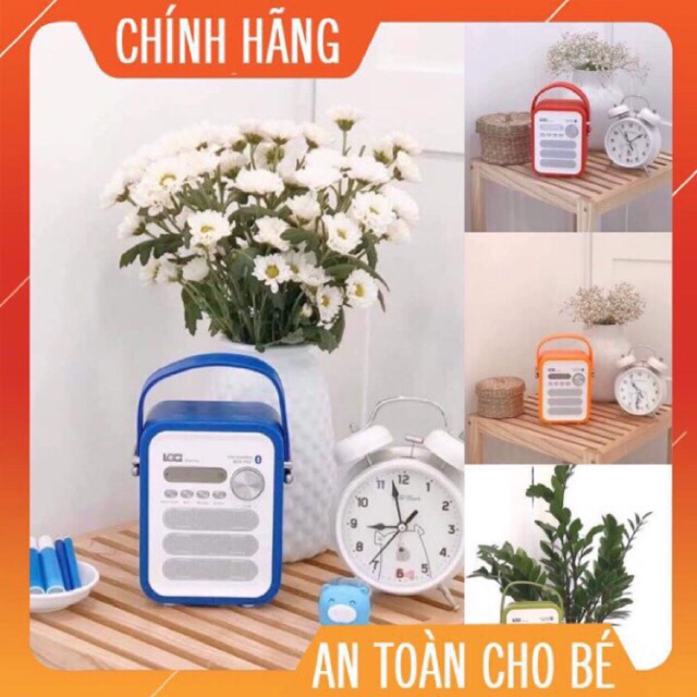 Máy nghe Tiếng Anh Bluetooth Loci P50 bản nâng cấp