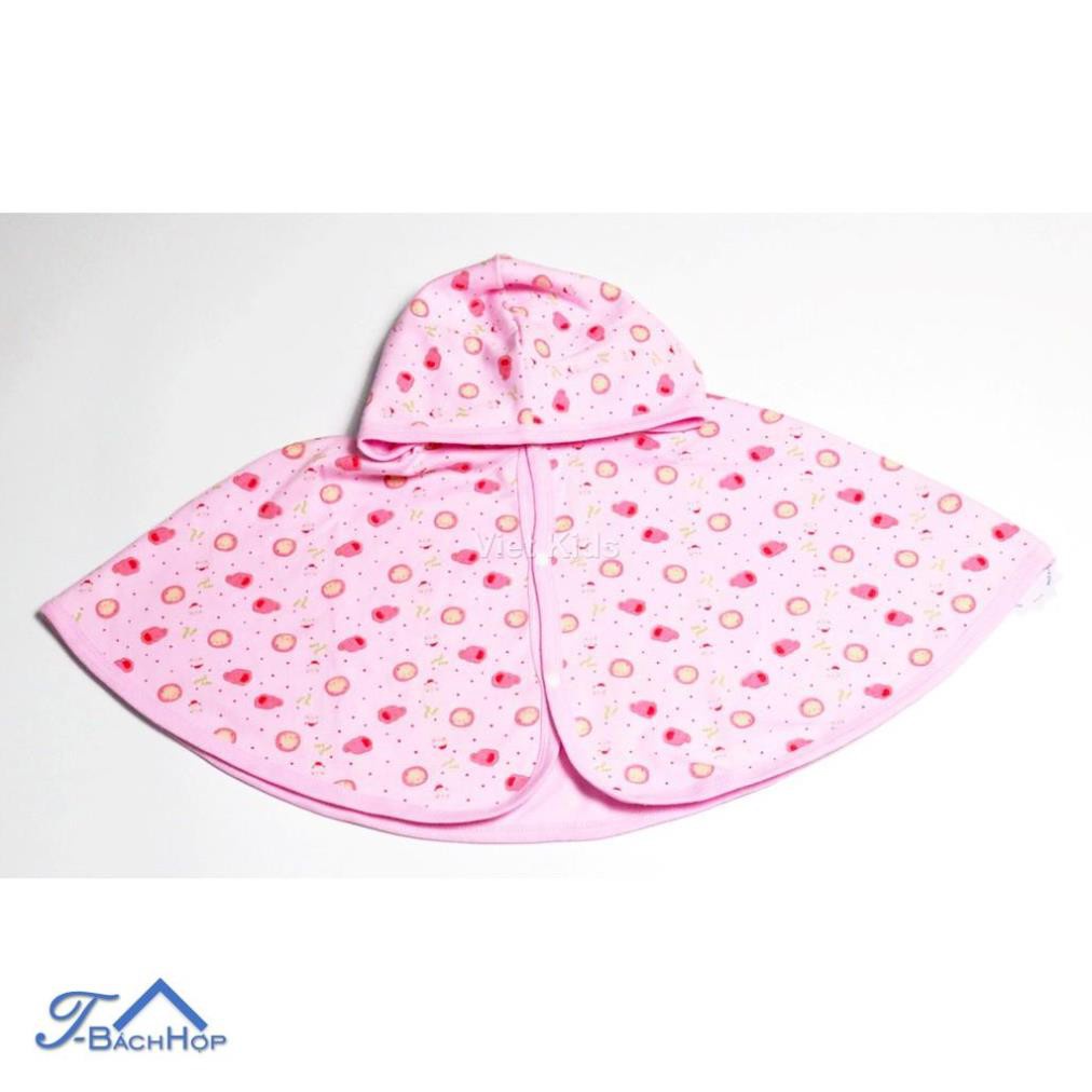 Áo choàng cánh dơi Baby Mommy cho em bé 7-12kg