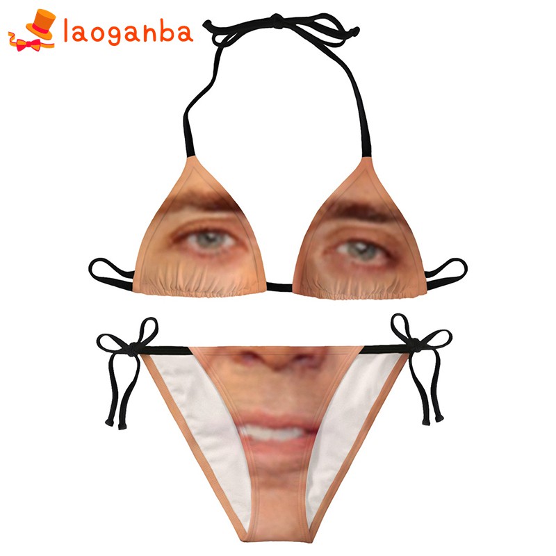 Áo Bơi + Quần Bơi Cột Dây Quyến Rũ Cho Nữ | BigBuy360 - bigbuy360.vn