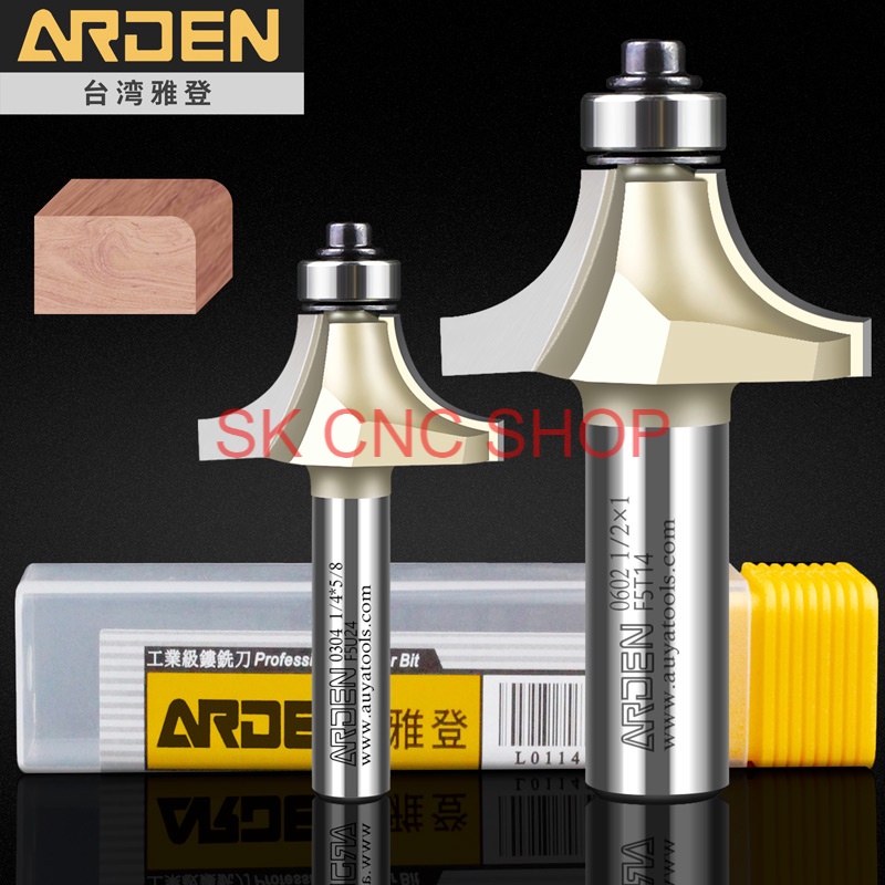 A0602 - Mũi CNC Router Arden Bo Góc - SK CNC SHOP