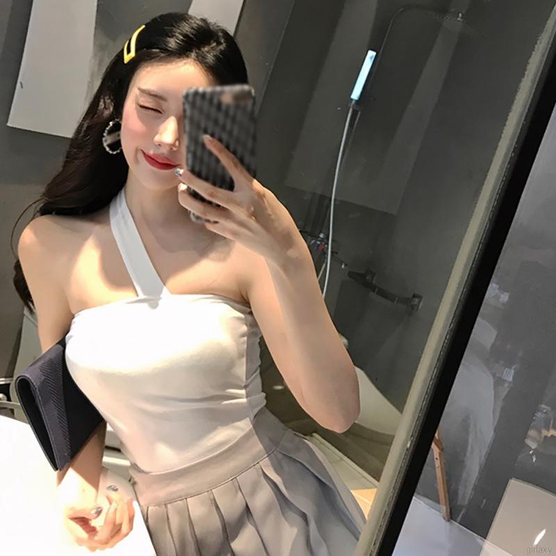 Áo lửng dáng ôm trẻ trung phong cách Hàn Quốc quyến rũ dành cho nữ